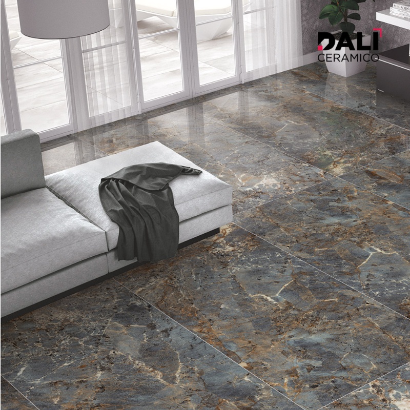 Amazonite | 80x160CM | Porcelain Tiles | Polished Tiles | Large Porcelain Tiles | Tiles In USA